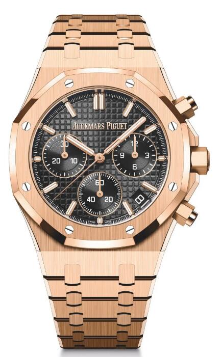 Audemars Piguet Royal Oak Selfwinding Chronograph 41mm Watch Replica 26240OR.OO.1320OR.02 Audemars Piguet Royal Oak Selfwinding Chronograph 41mm Watch Replica 26240OR.OO.1320OR.02